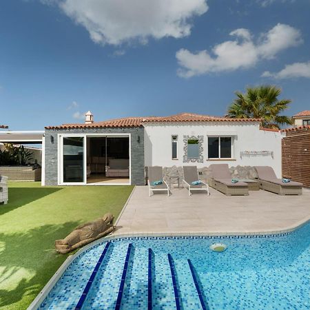 Villa Casa Zara à San Miguel de Abona Extérieur photo