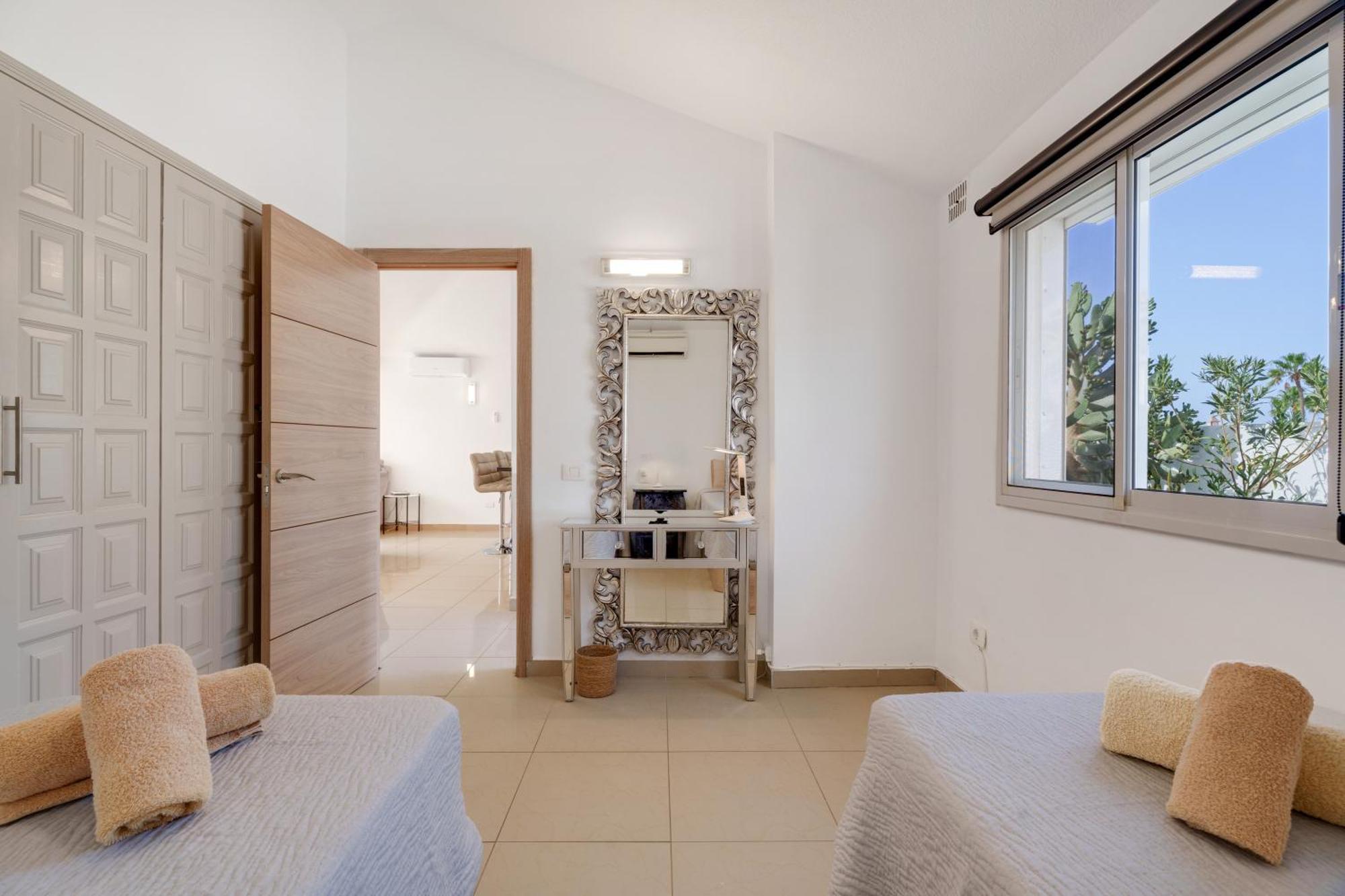 Villa Casa Zara à San Miguel de Abona Extérieur photo